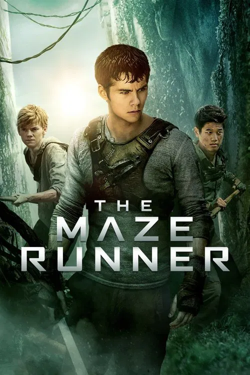 THE MAZE RUNNER