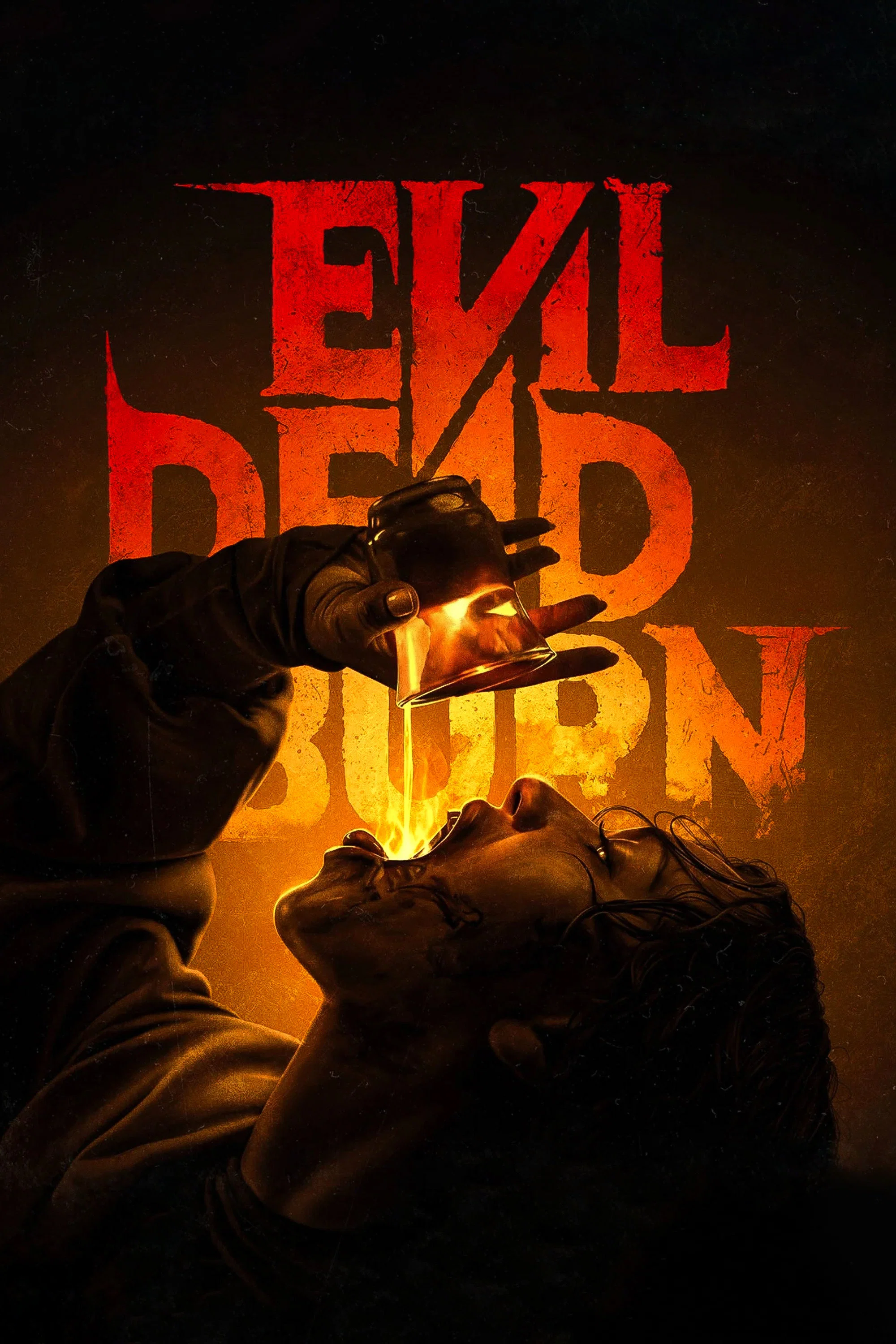 EVIL DEAD BURN