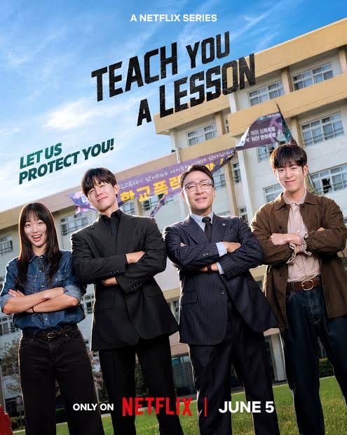 TEACH YOU A LESSION EP1