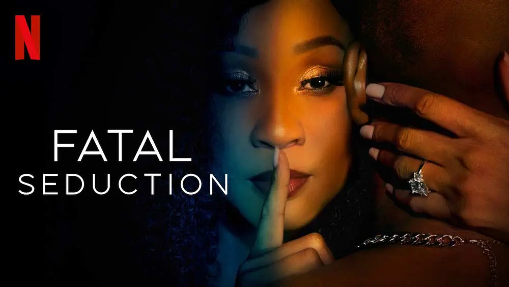 FATAL SEDUCTION S1 - COMPLETE